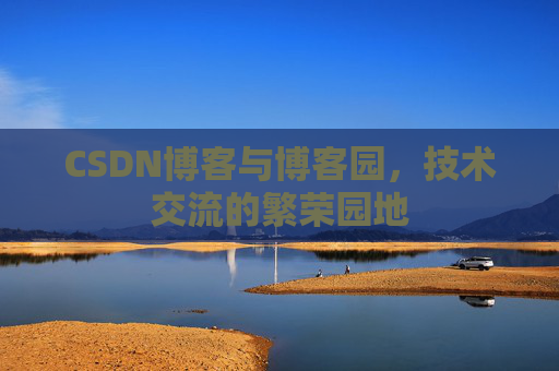 CSDN博客与博客园，技术交流的繁荣园地